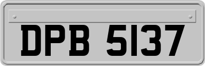 DPB5137
