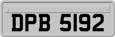 DPB5192