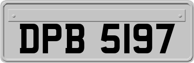 DPB5197