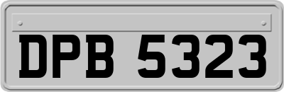 DPB5323