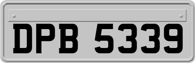 DPB5339