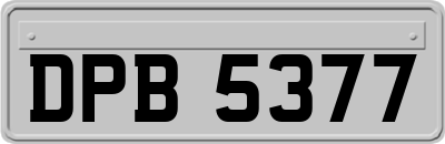 DPB5377