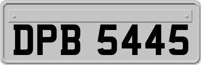 DPB5445