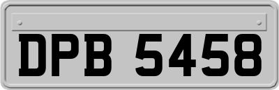 DPB5458