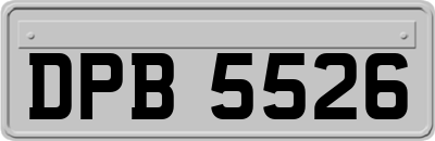 DPB5526
