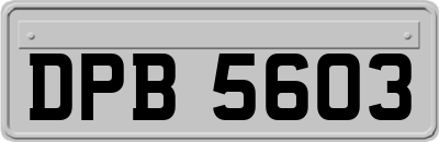 DPB5603