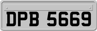 DPB5669