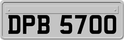 DPB5700