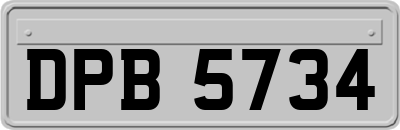 DPB5734