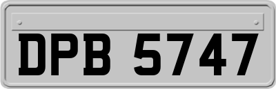 DPB5747