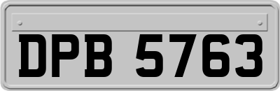 DPB5763