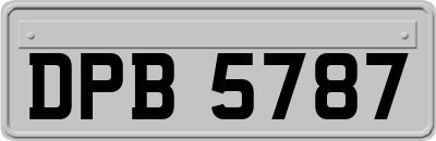 DPB5787