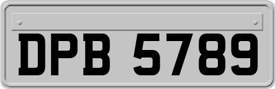 DPB5789