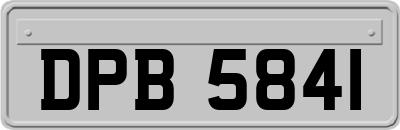DPB5841