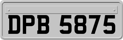 DPB5875