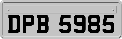 DPB5985