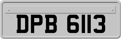 DPB6113