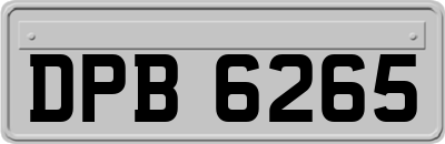 DPB6265