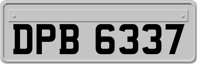 DPB6337