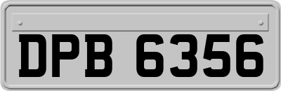 DPB6356