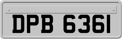 DPB6361