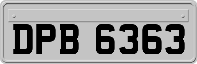 DPB6363