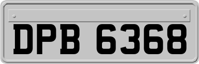 DPB6368