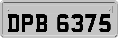 DPB6375