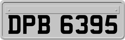 DPB6395