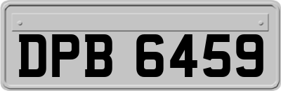 DPB6459