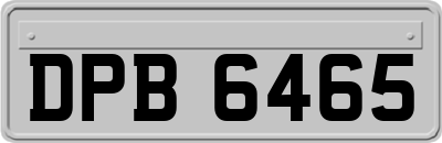 DPB6465