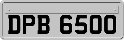 DPB6500