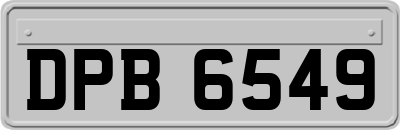 DPB6549