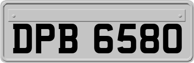 DPB6580