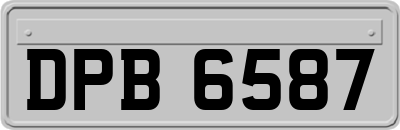 DPB6587