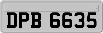 DPB6635