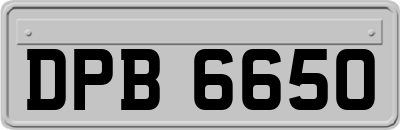DPB6650