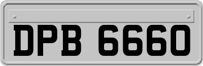 DPB6660