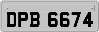 DPB6674