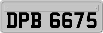 DPB6675