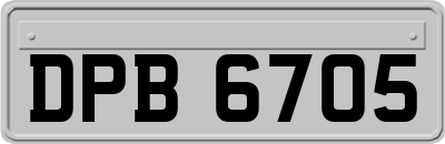 DPB6705