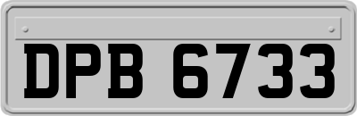 DPB6733