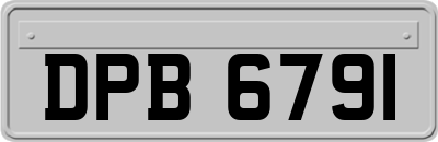 DPB6791