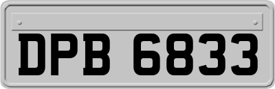 DPB6833