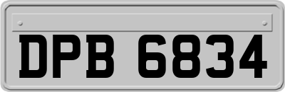 DPB6834