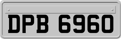 DPB6960