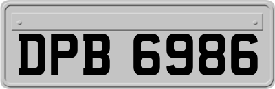 DPB6986