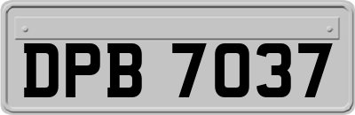 DPB7037