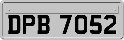 DPB7052