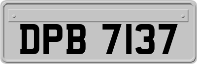 DPB7137